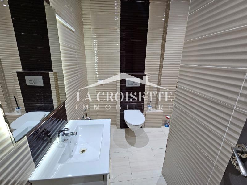 Appartement S+3 à Ain Zaghouan Nord